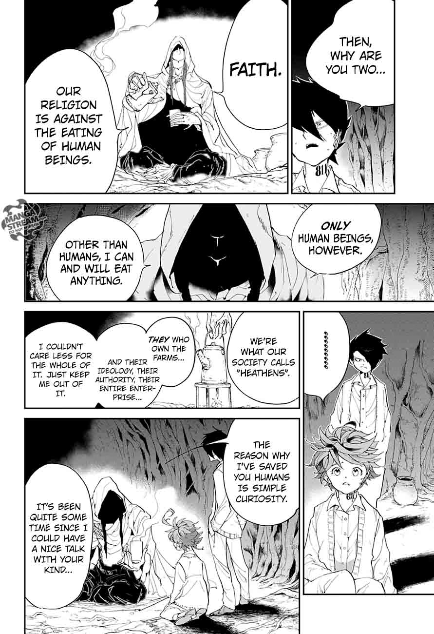 The Promised Neverland 46 18