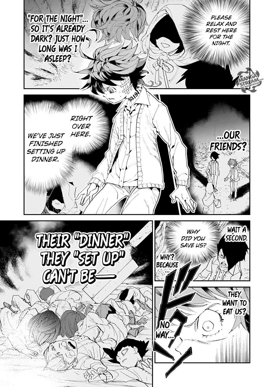 The Promised Neverland 46 3