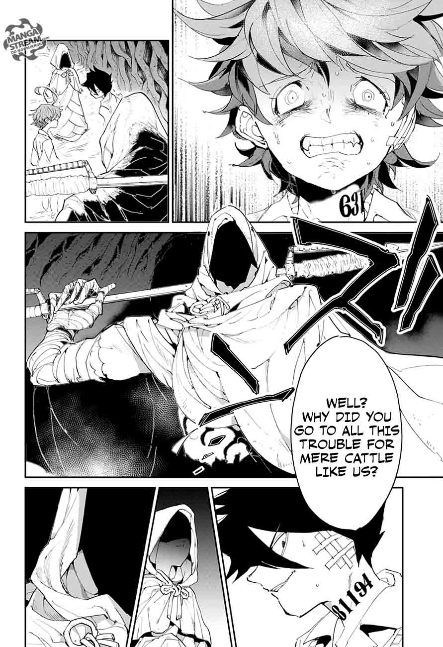 The Promised Neverland 46 4