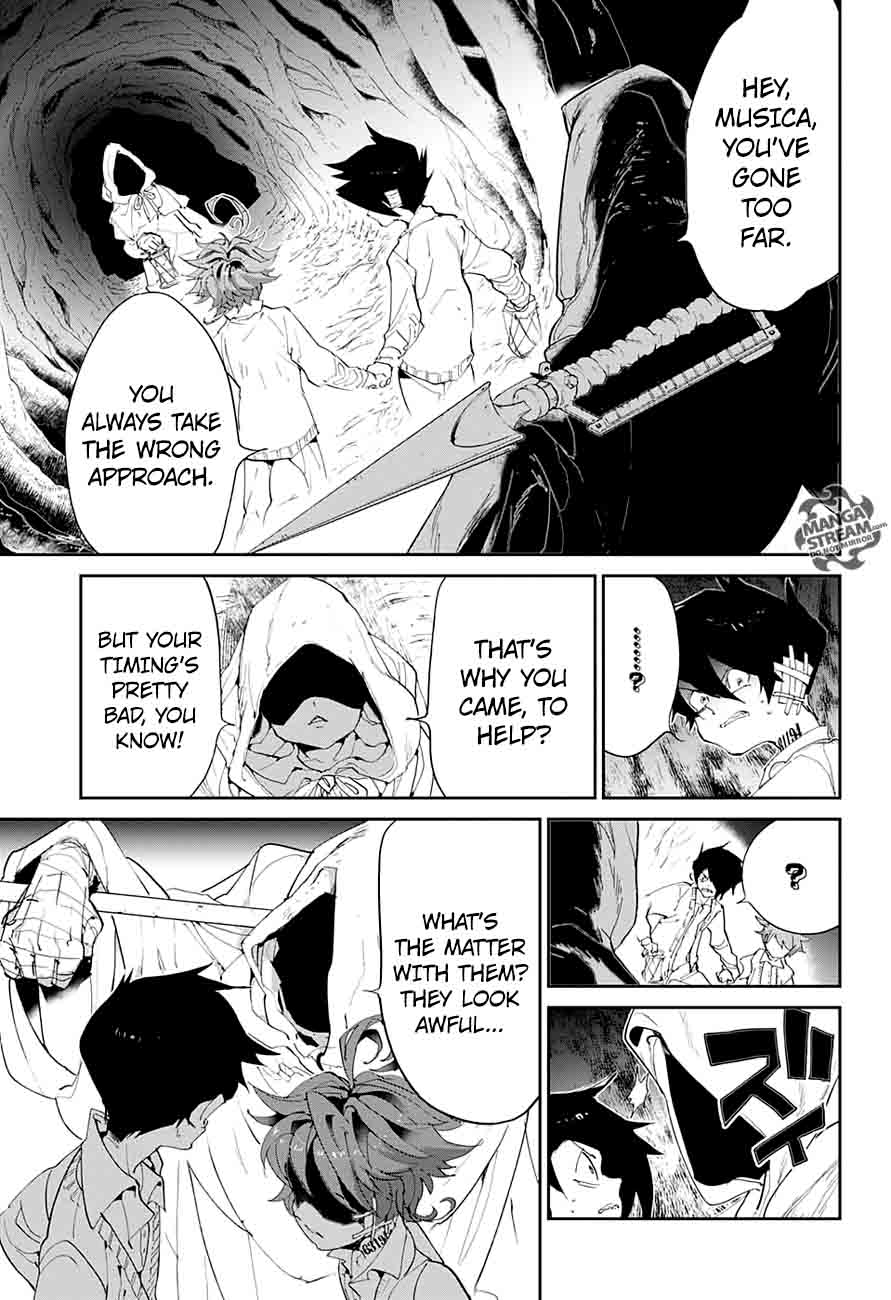 The Promised Neverland 46 5