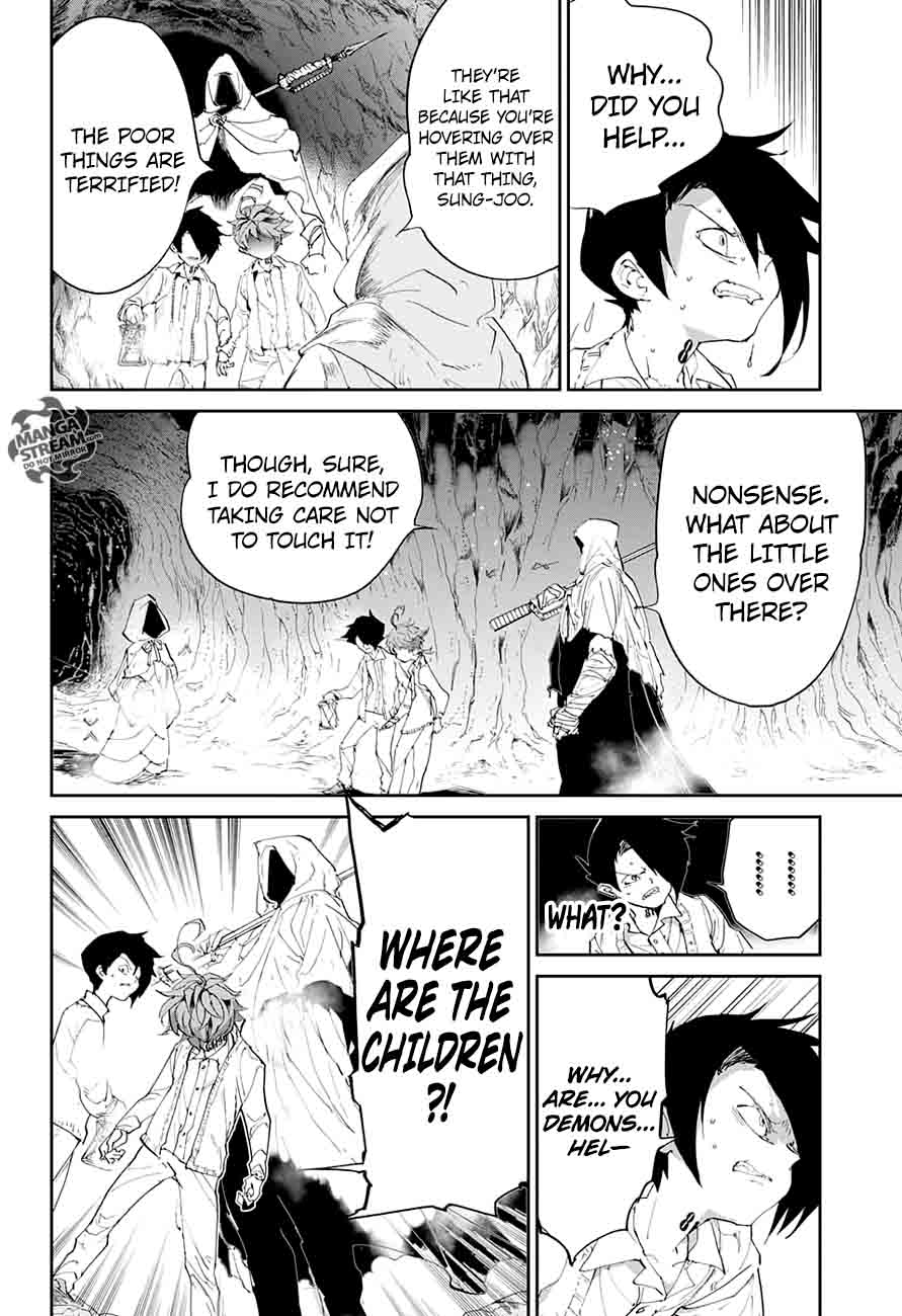 The Promised Neverland 46 6