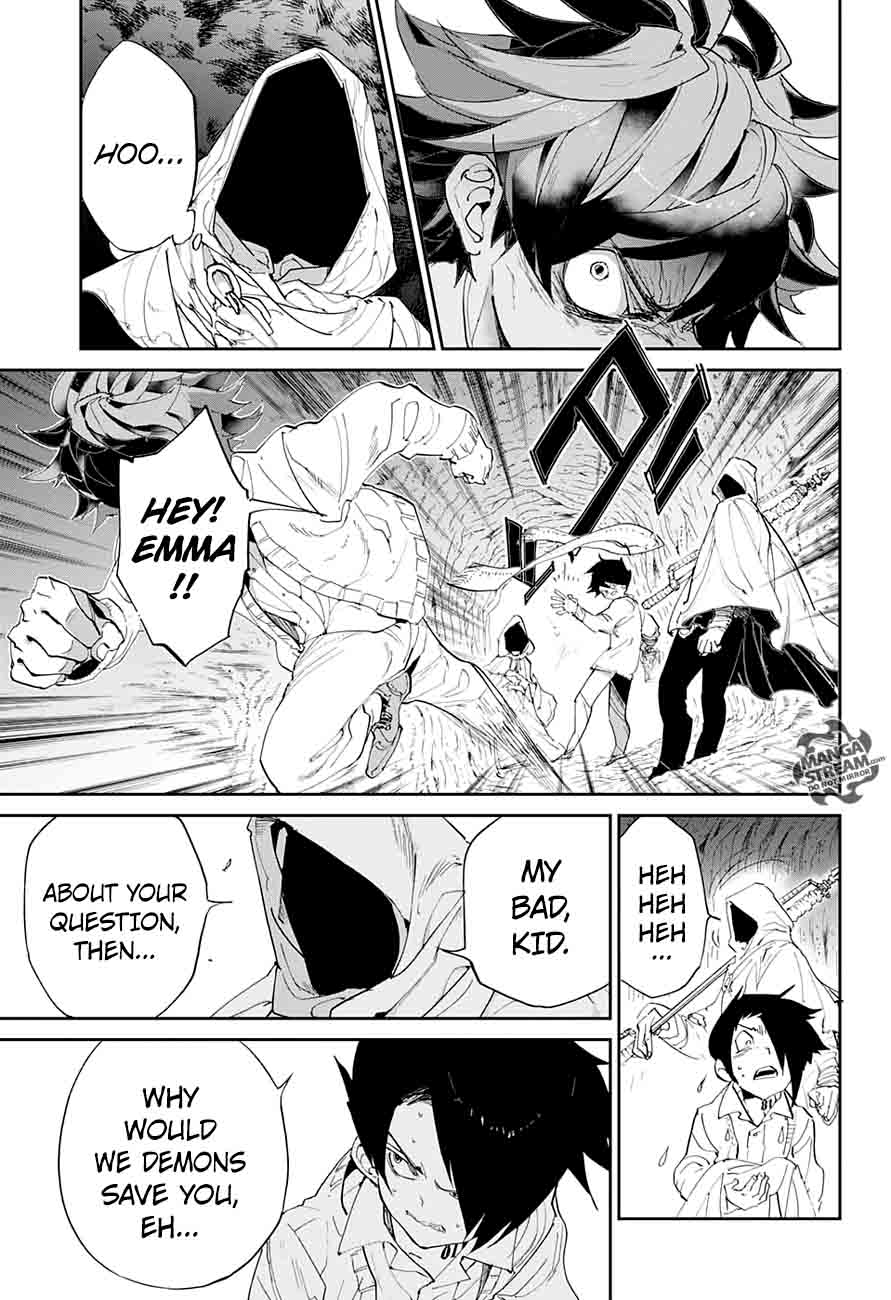 The Promised Neverland 46 7