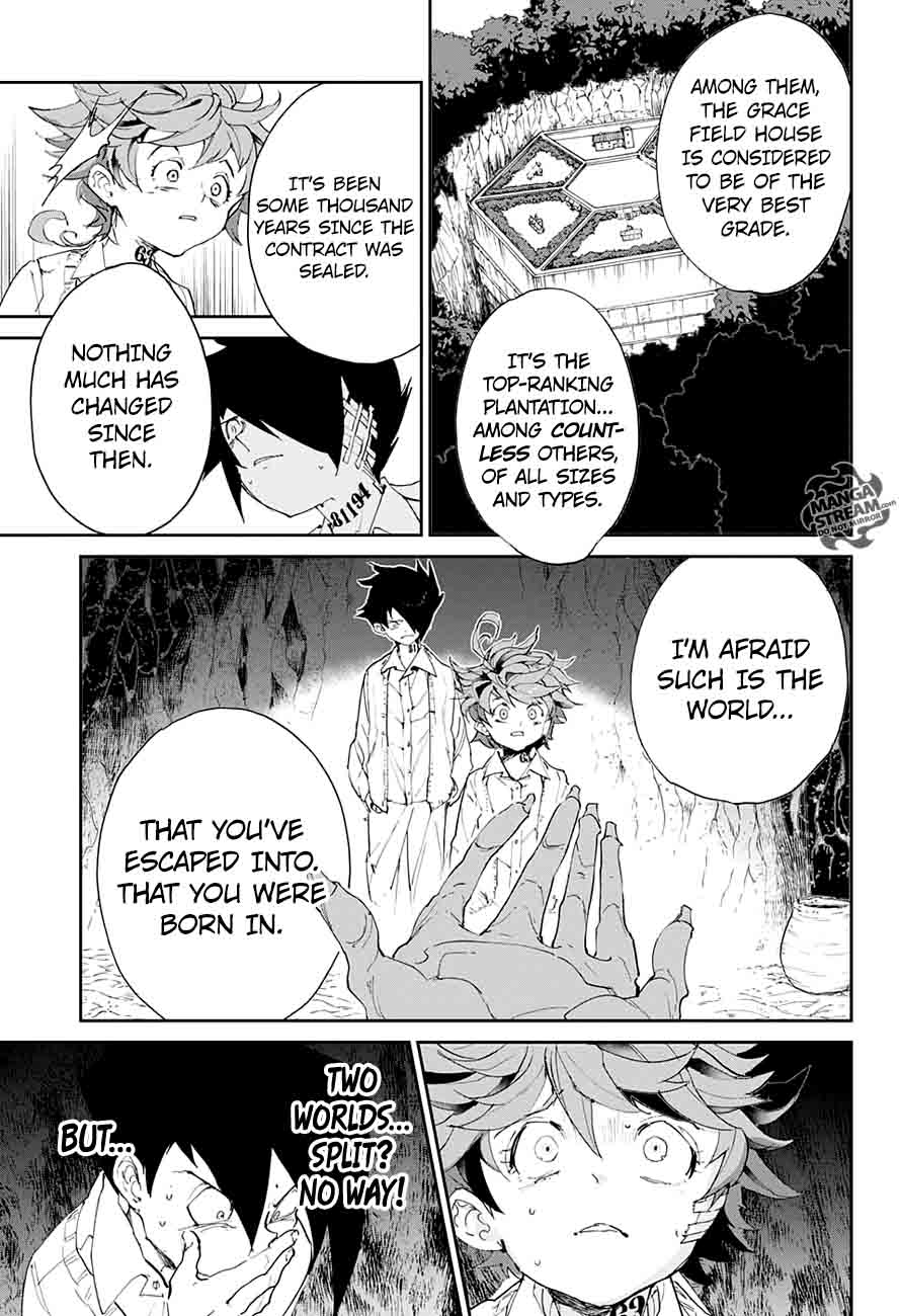 The Promised Neverland 47 10