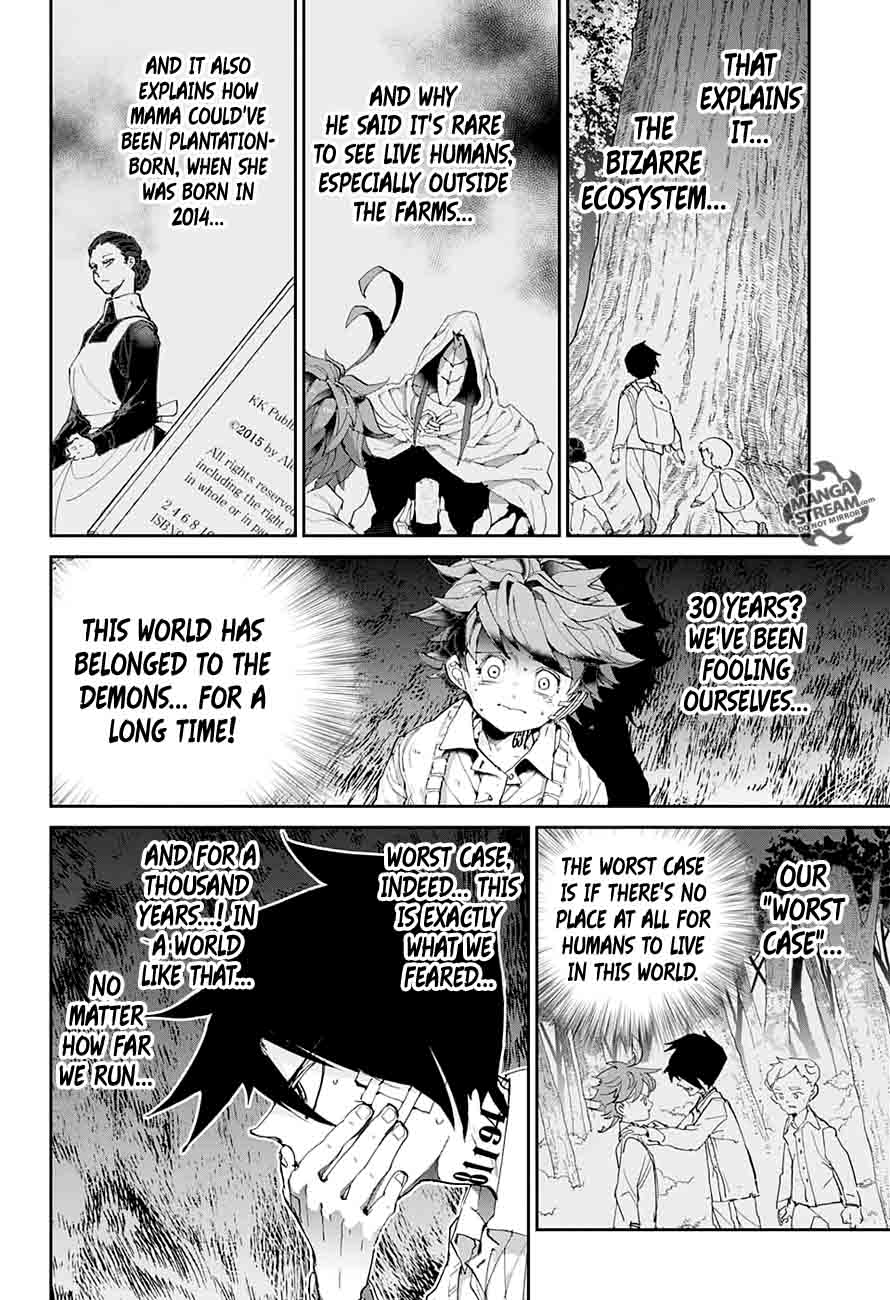 The Promised Neverland 47 11