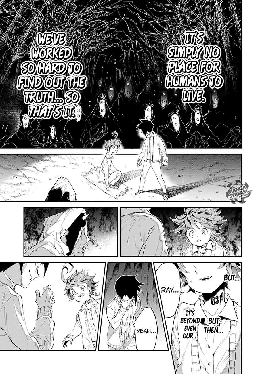 The Promised Neverland 47 12