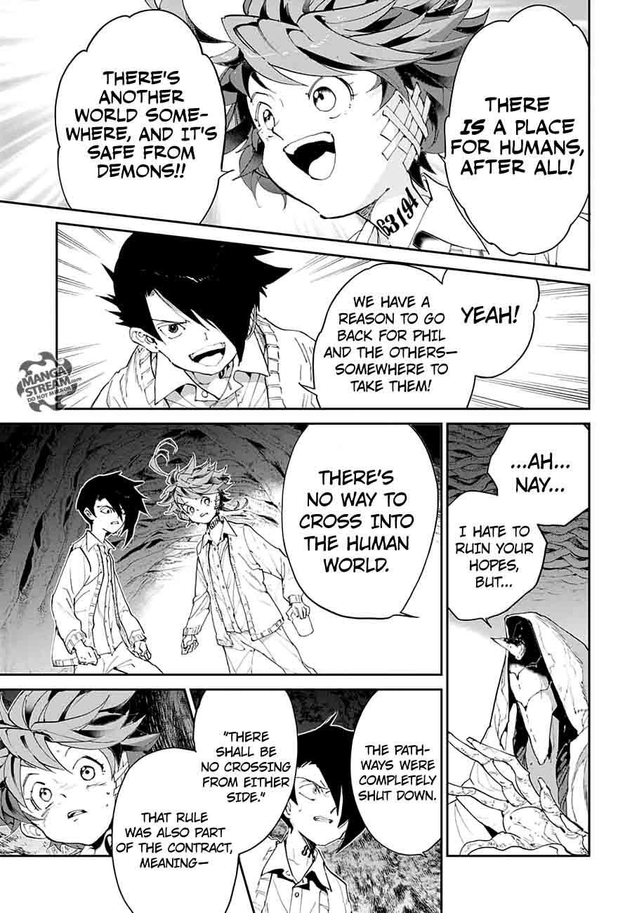 The Promised Neverland 47 14