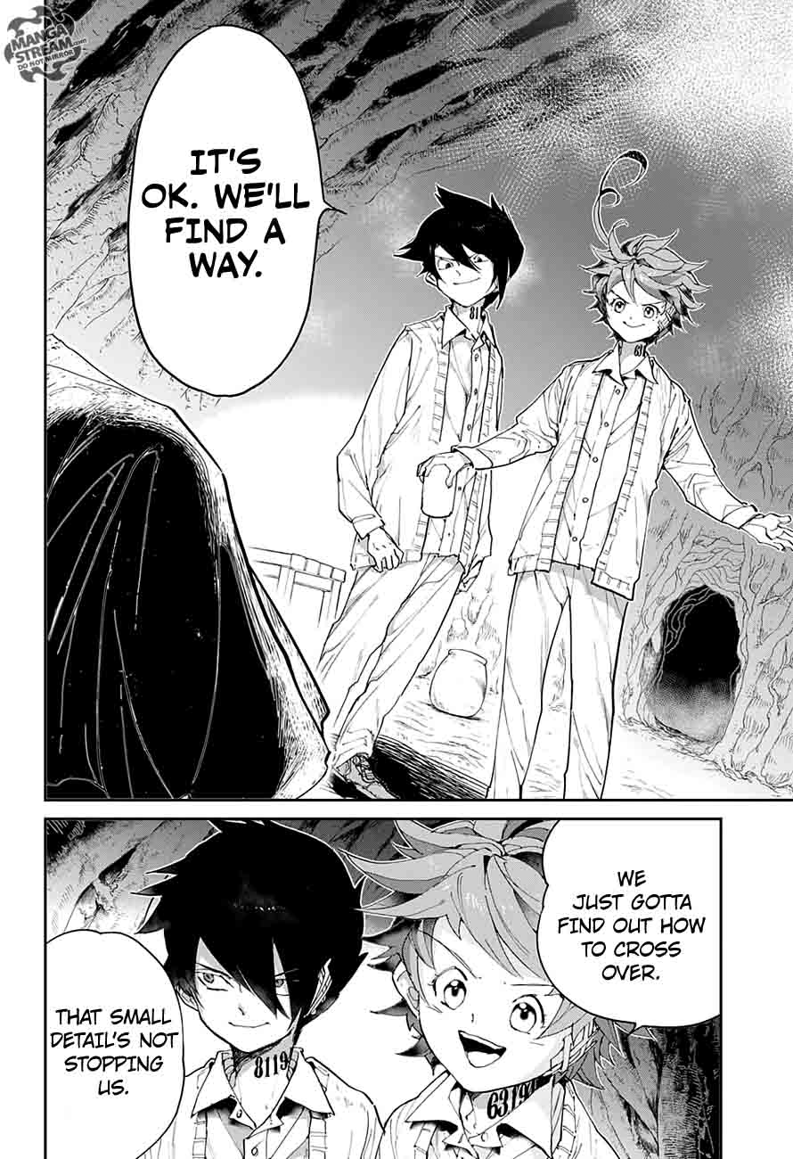 The Promised Neverland 47 15