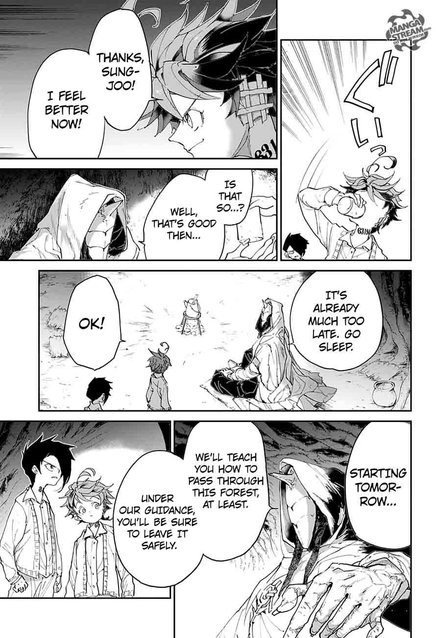 The Promised Neverland 47 16