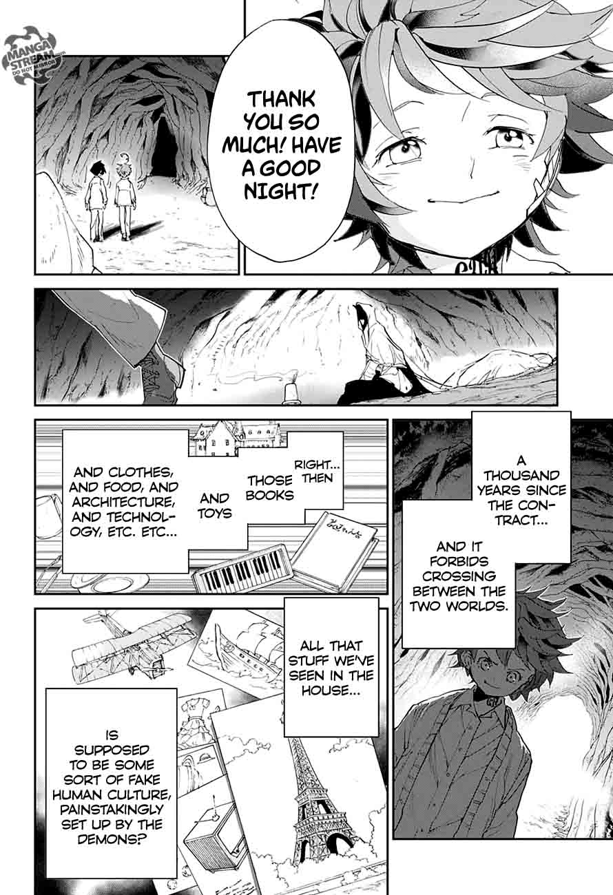 The Promised Neverland 47 17