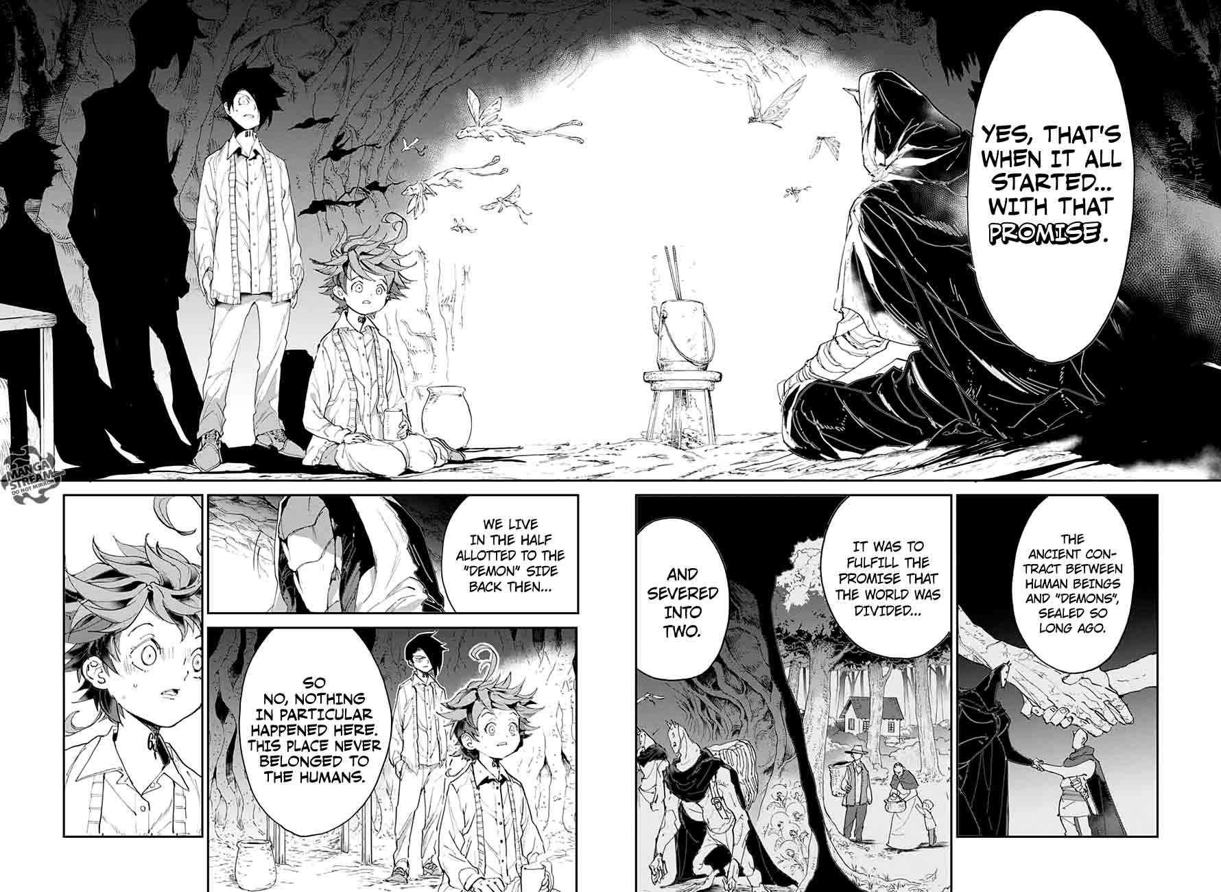 The Promised Neverland 47 8