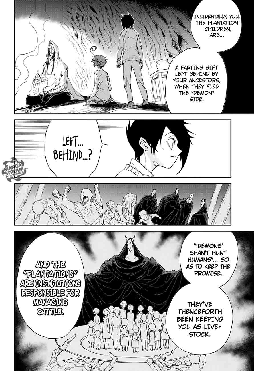The Promised Neverland 47 9