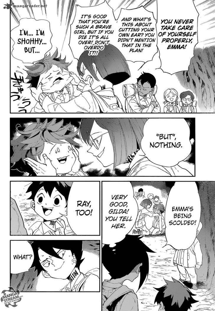 The Promised Neverland 48 14