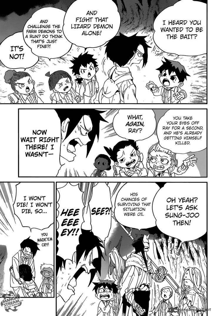 The Promised Neverland 48 15