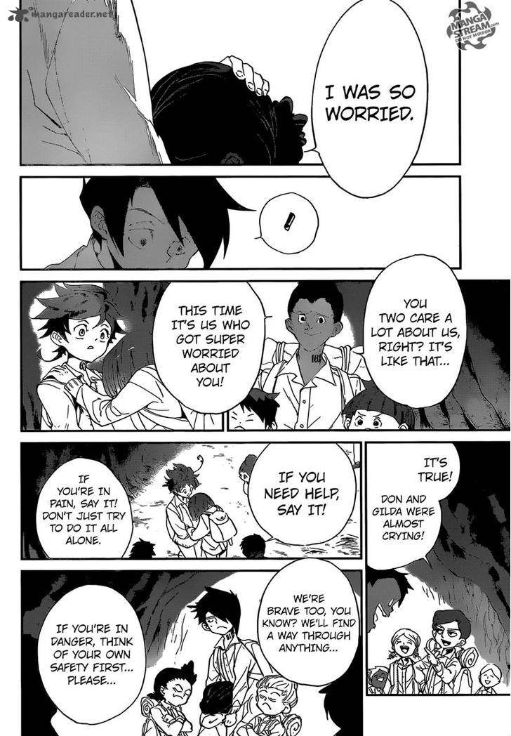 The Promised Neverland 48 16