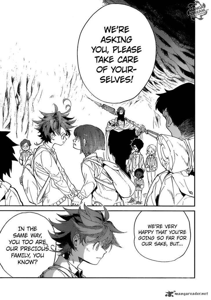 The Promised Neverland 48 17