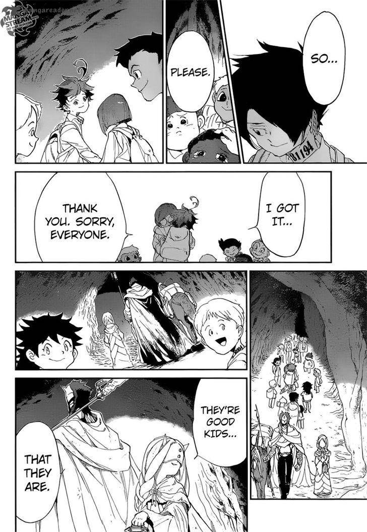 The Promised Neverland 48 18
