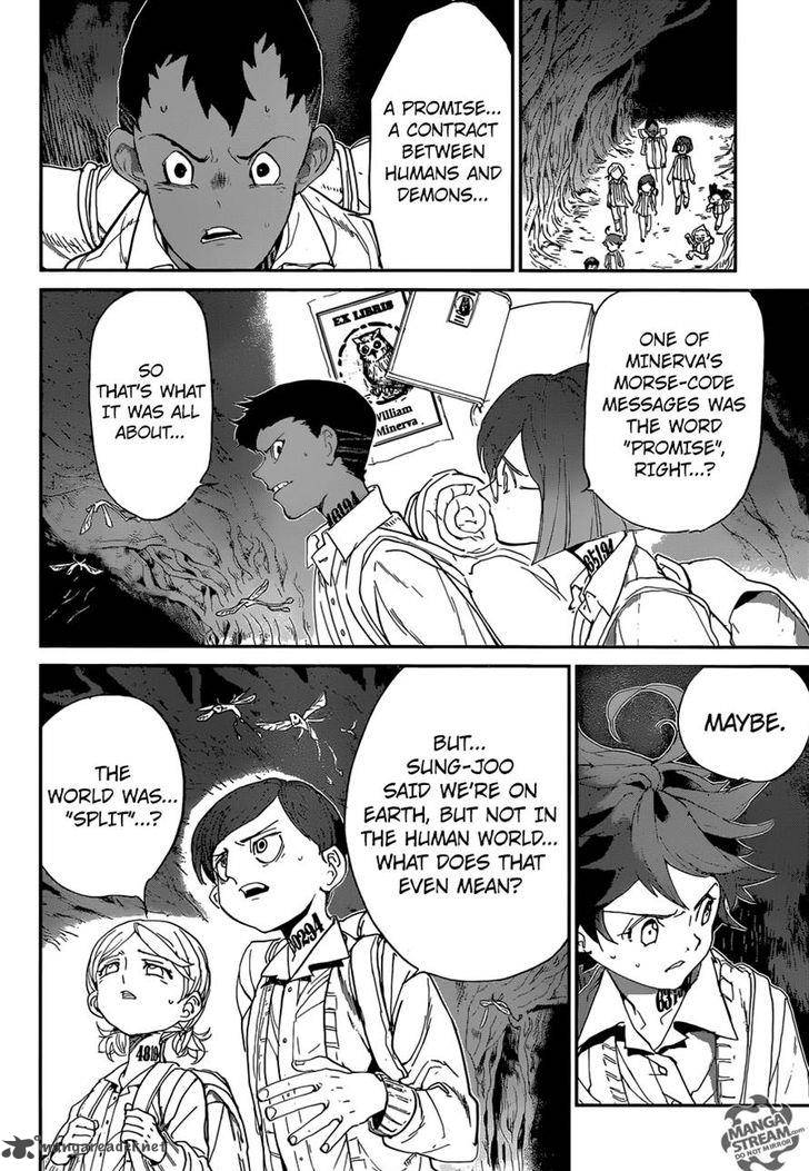 The Promised Neverland 48 6