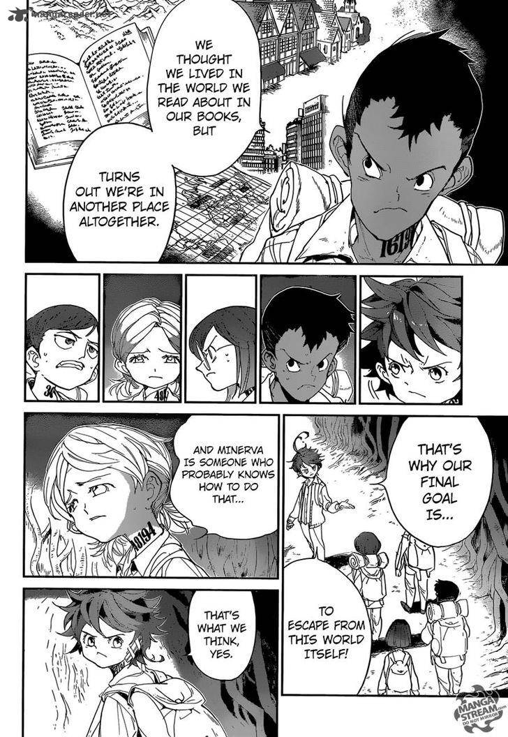 The Promised Neverland 48 8