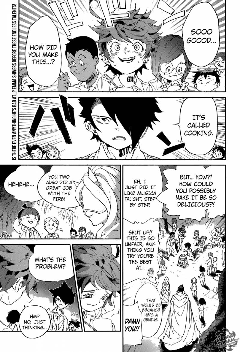 The Promised Neverland 49 1