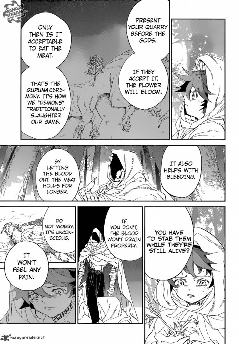 The Promised Neverland 49 15