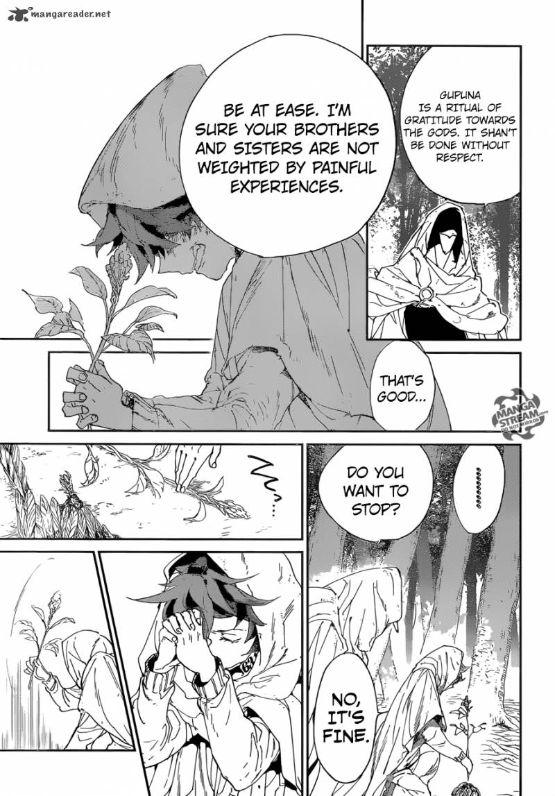The Promised Neverland 49 17