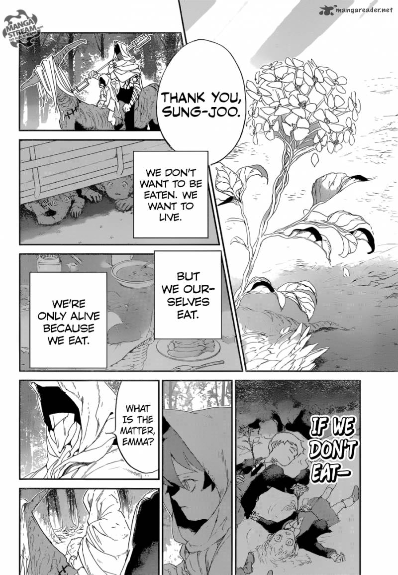 The Promised Neverland 49 18