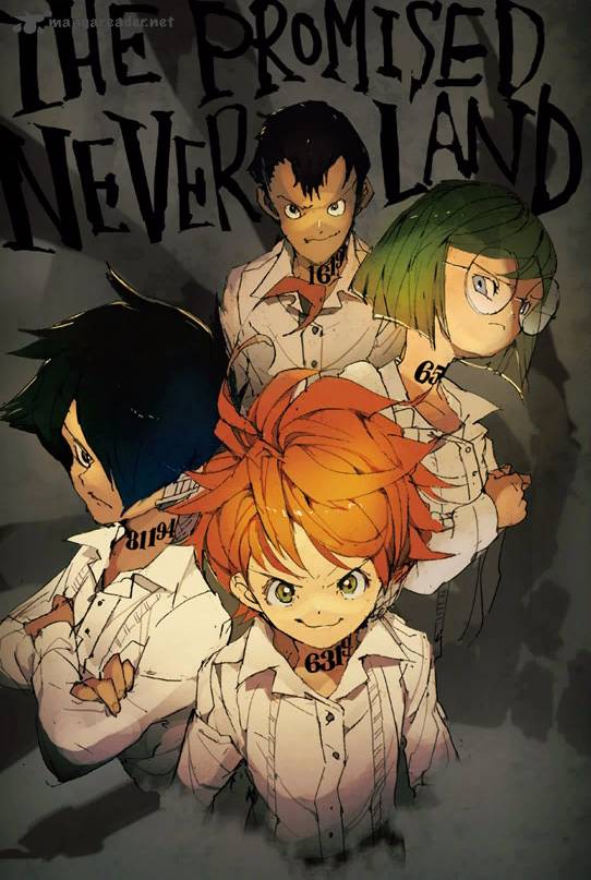 The Promised Neverland 49 21