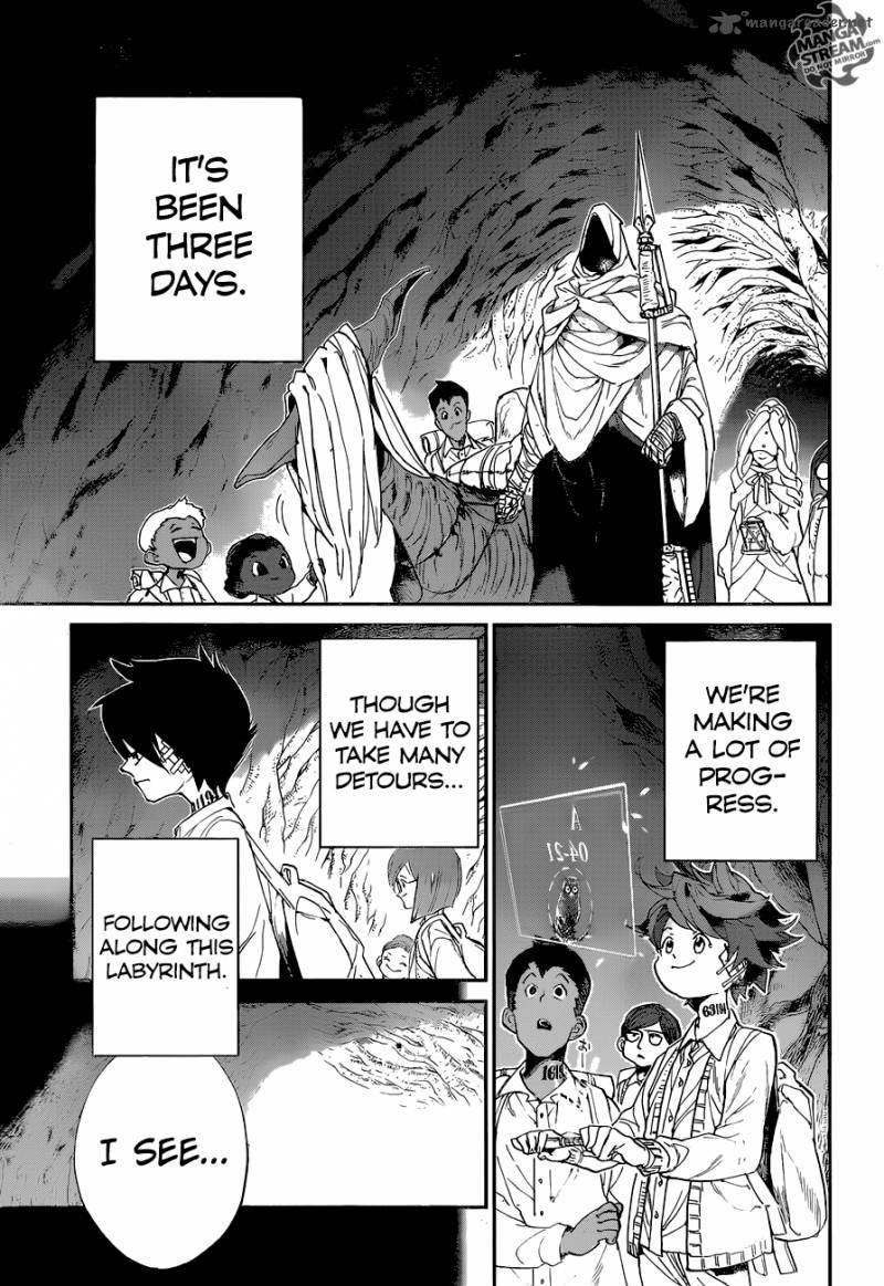 The Promised Neverland 49 4