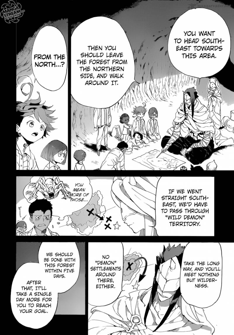 The Promised Neverland 49 5