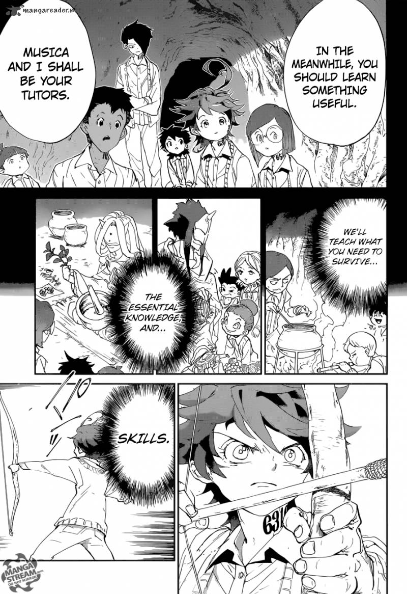 The Promised Neverland 49 6