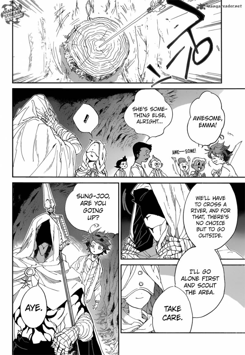 The Promised Neverland 49 7