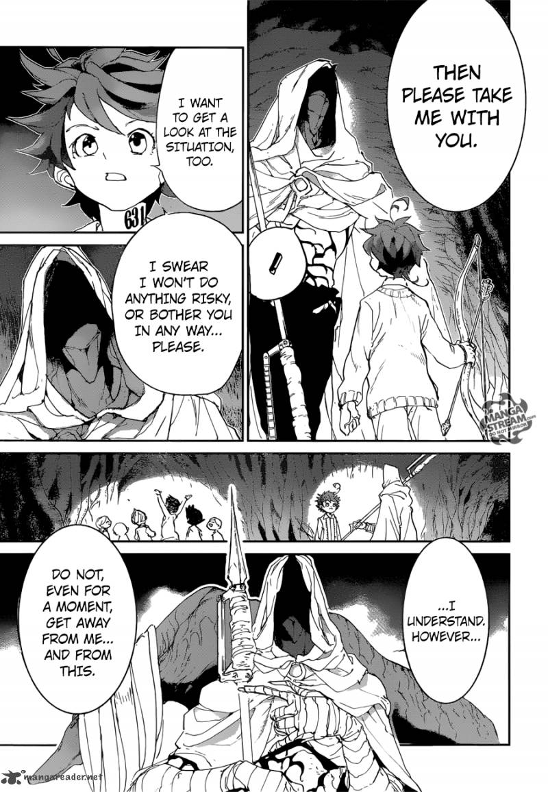 The Promised Neverland 49 8