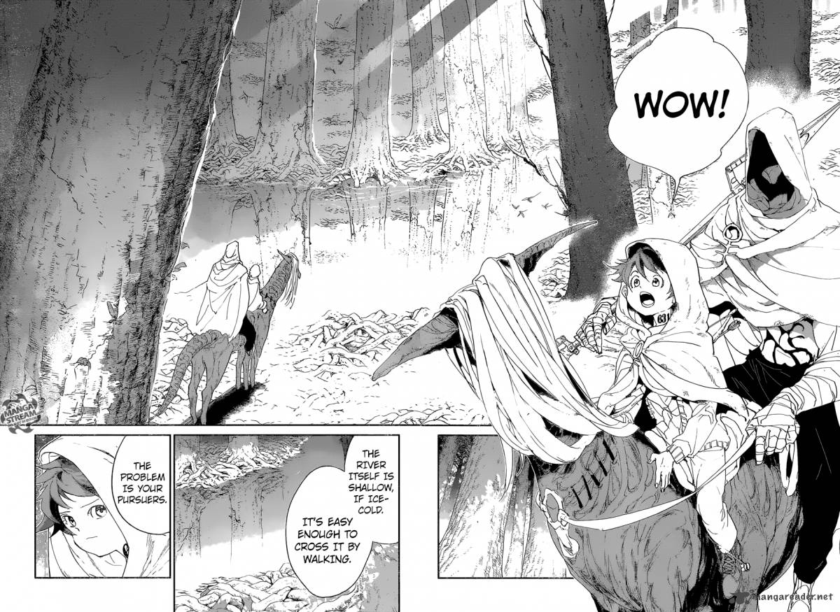 The Promised Neverland 49 9