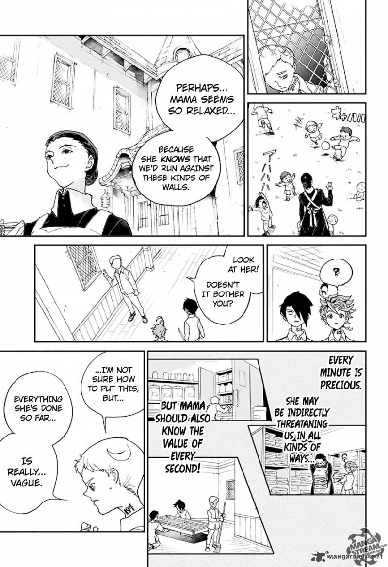 The Promised Neverland 5 11