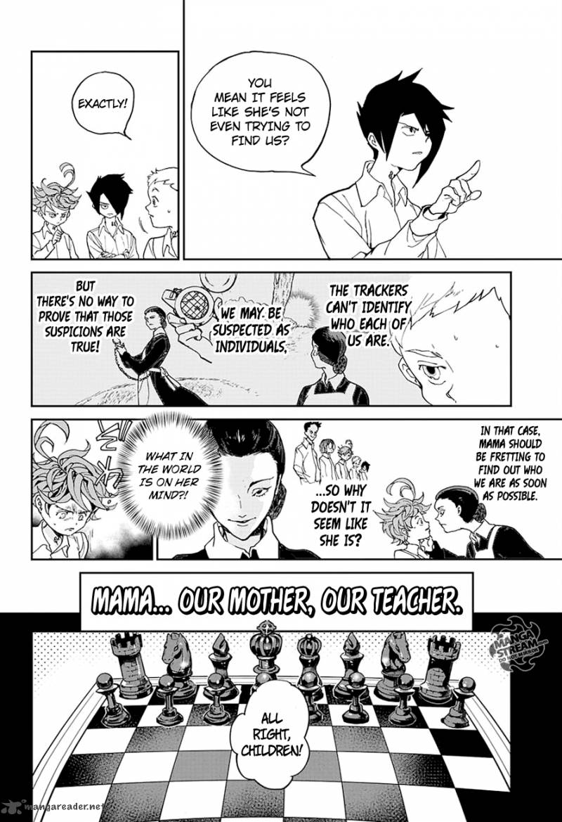 The Promised Neverland 5 12
