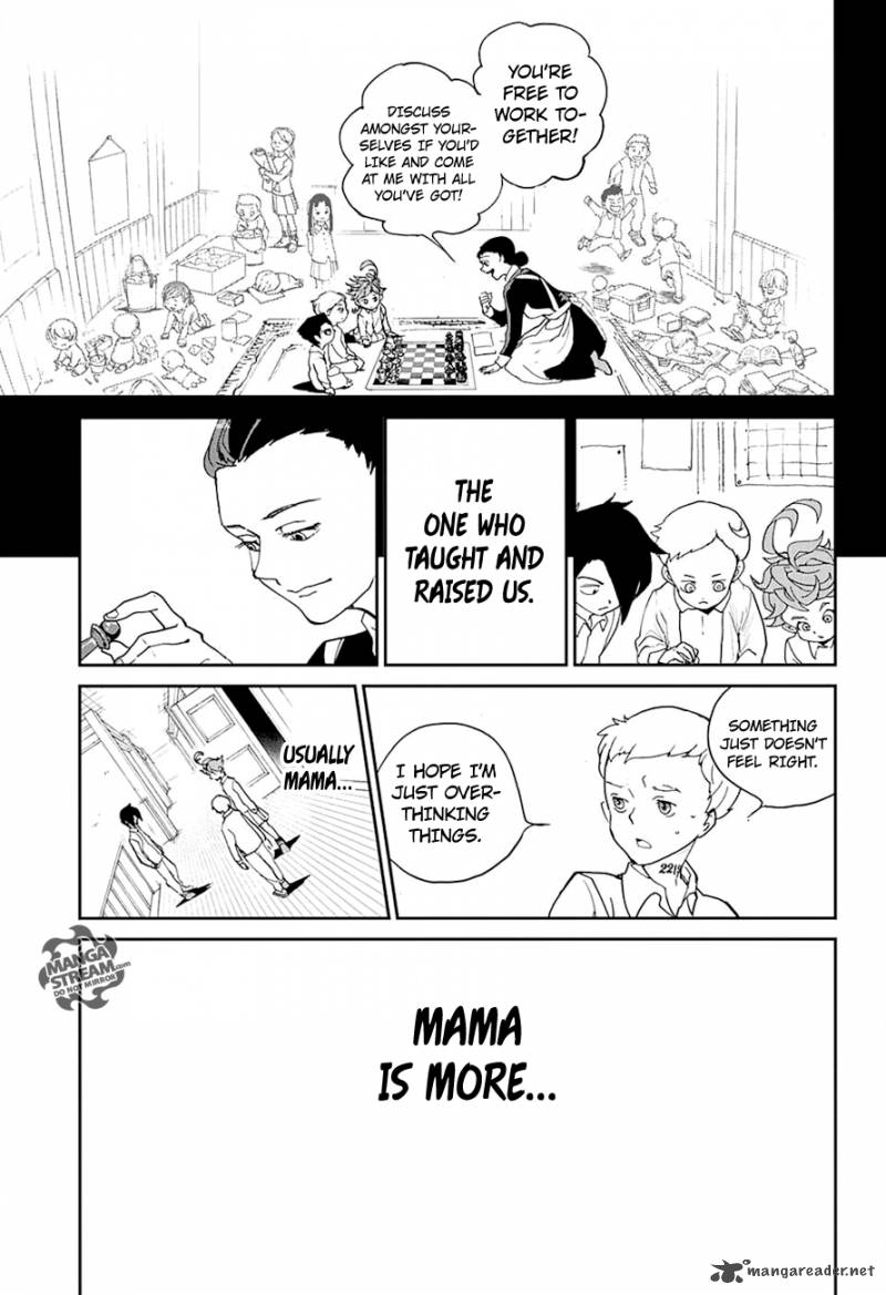 The Promised Neverland 5 13