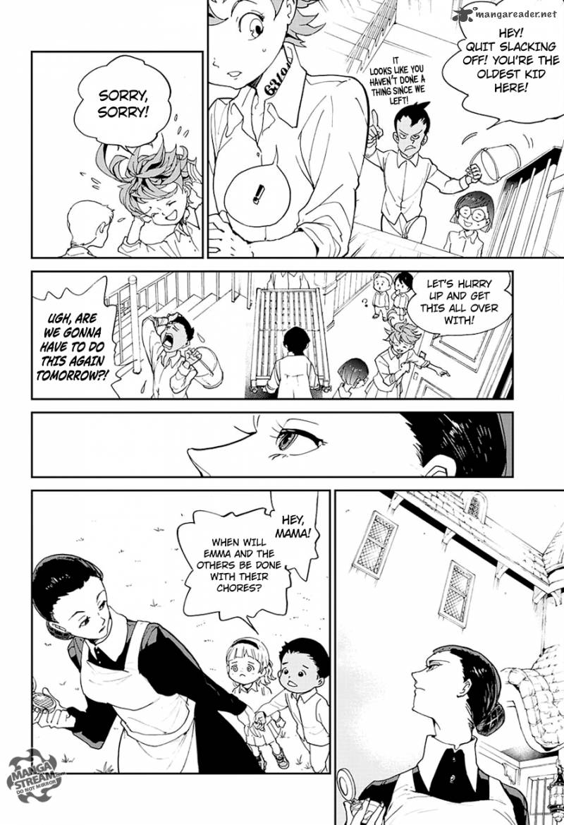 The Promised Neverland 5 14