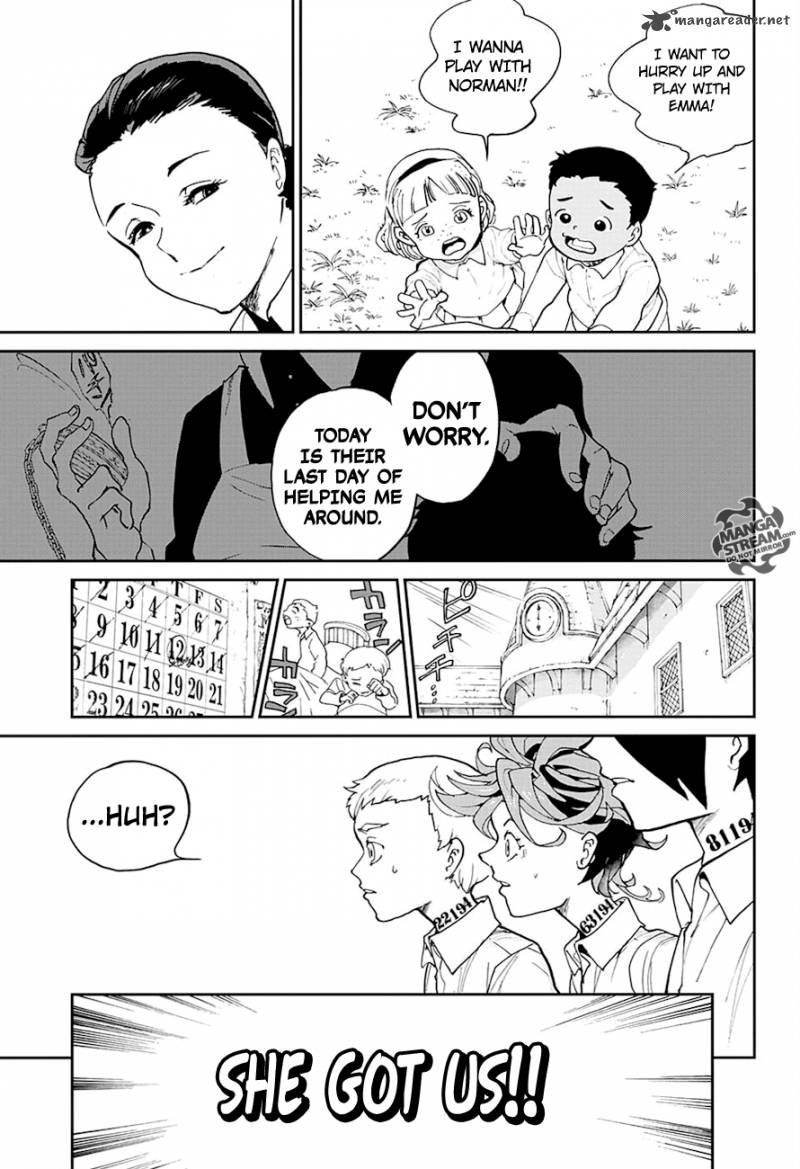 The Promised Neverland 5 15