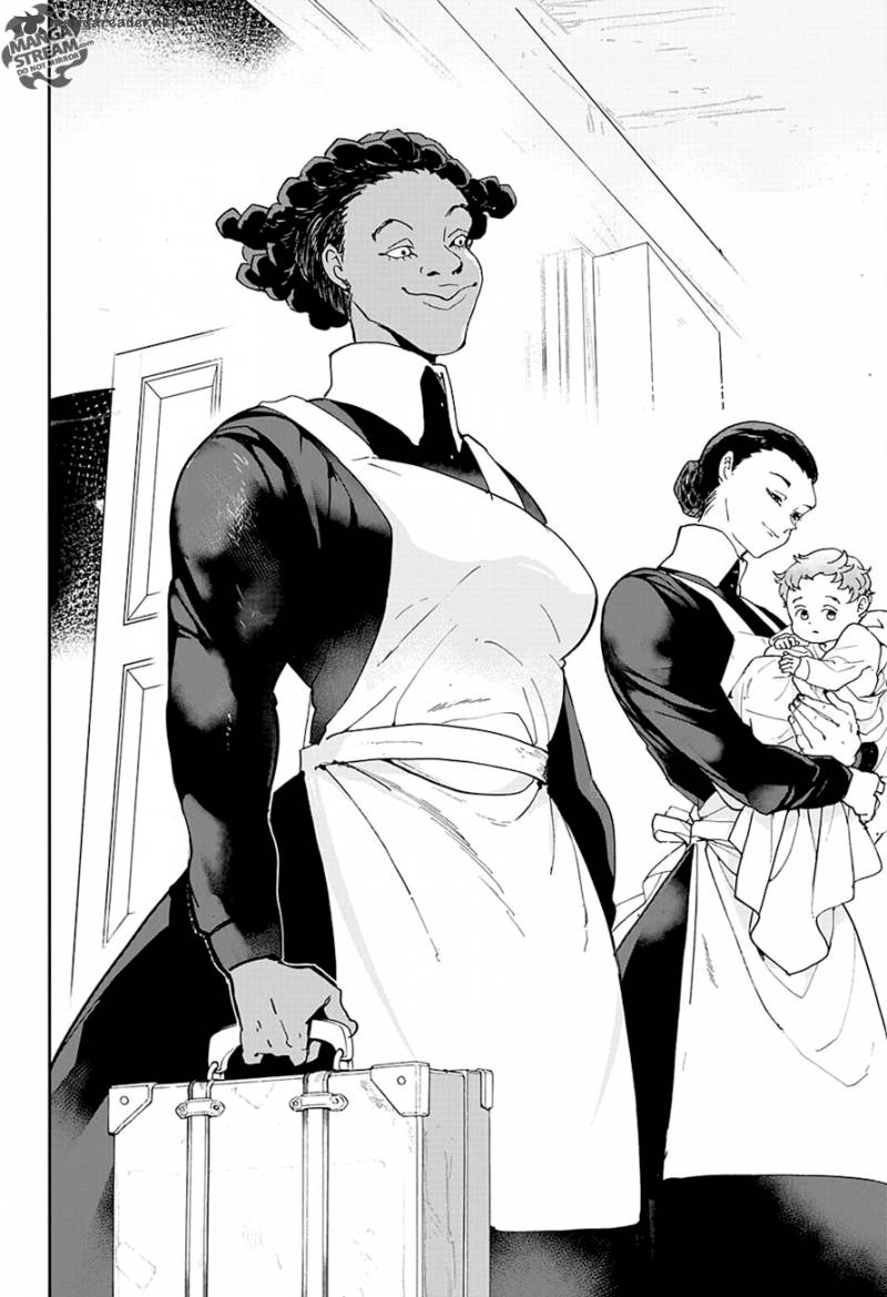 The Promised Neverland 5 16