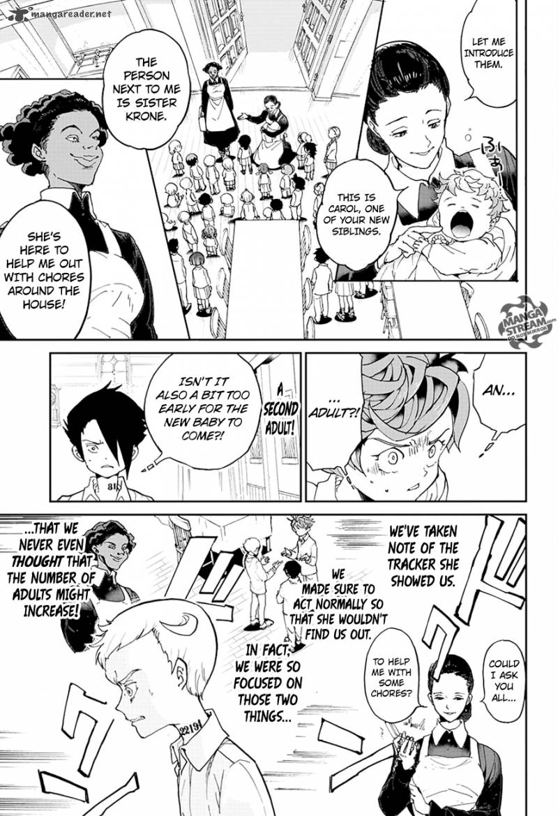 The Promised Neverland 5 17