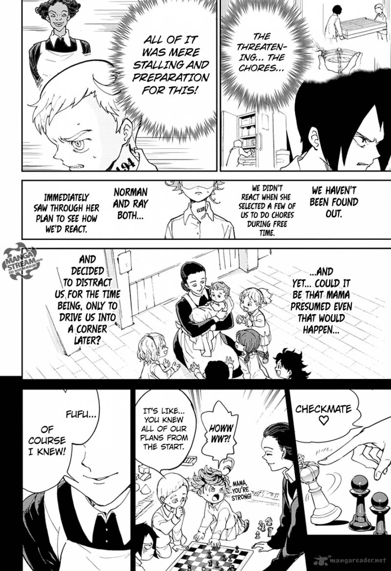 The Promised Neverland 5 18