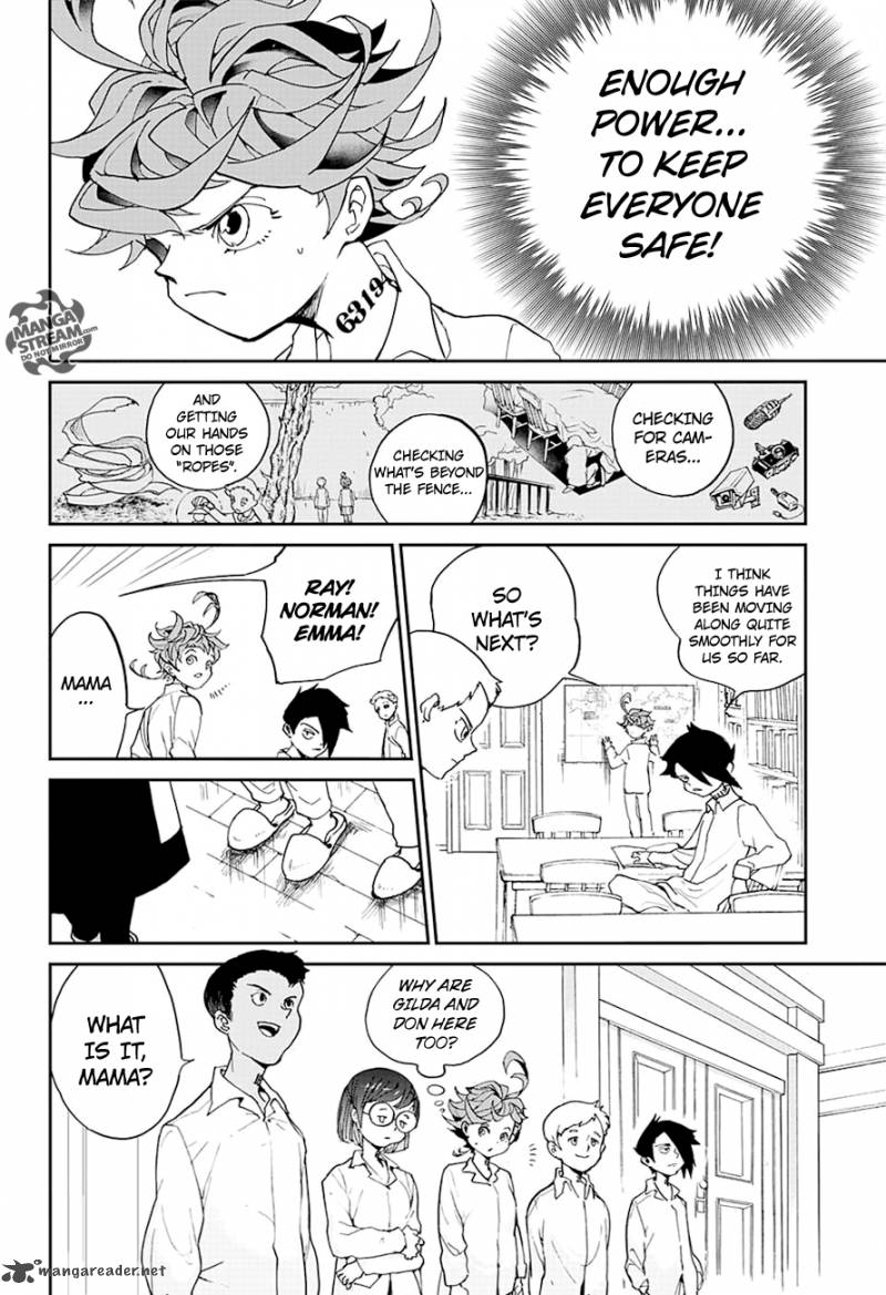 The Promised Neverland 5 2