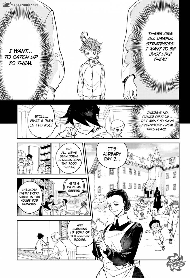 The Promised Neverland 5 5