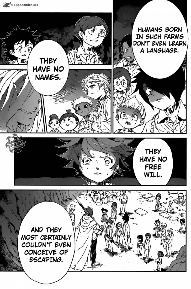 The Promised Neverland 50 10