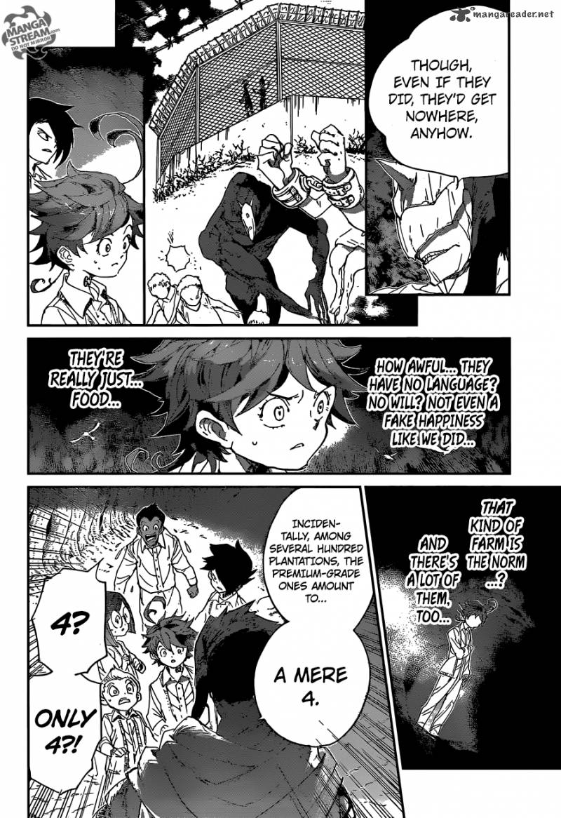 The Promised Neverland 50 11