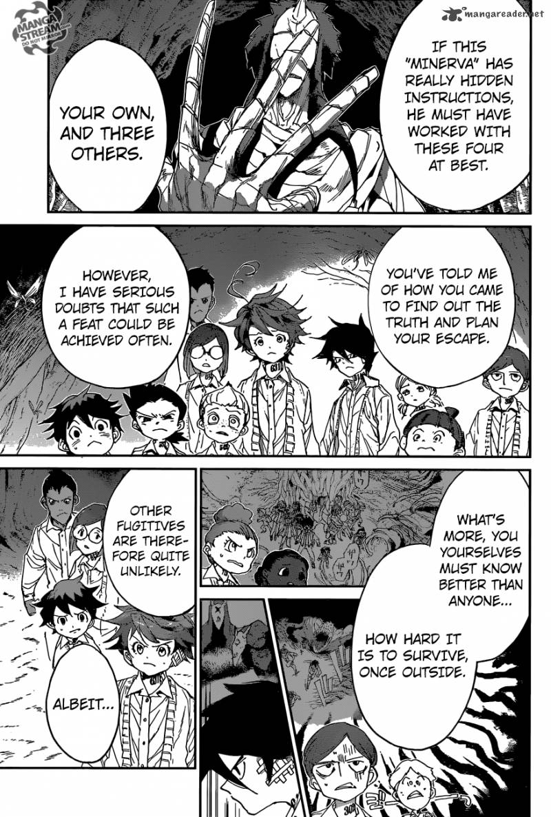The Promised Neverland 50 12