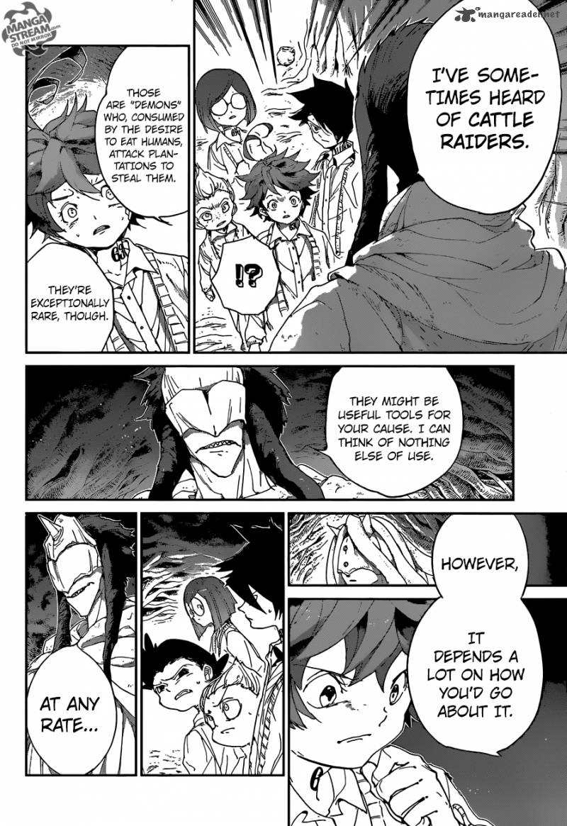 The Promised Neverland 50 13