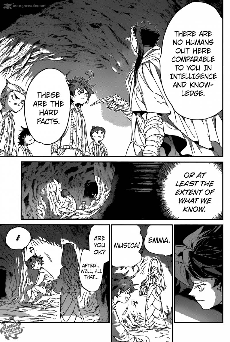 The Promised Neverland 50 14