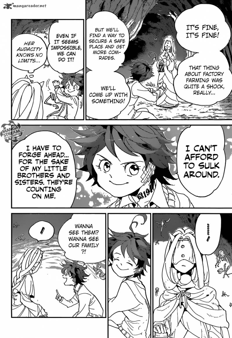 The Promised Neverland 50 15