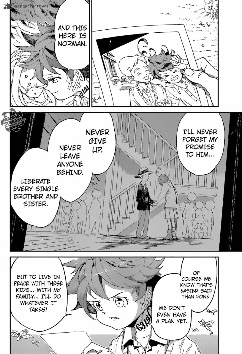 The Promised Neverland 50 17